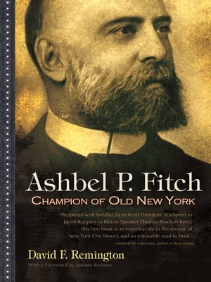 cover image of Ashbel P. Fitch